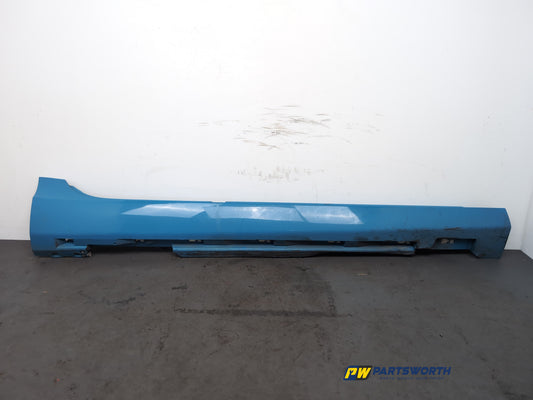 Side Skirt RH 2