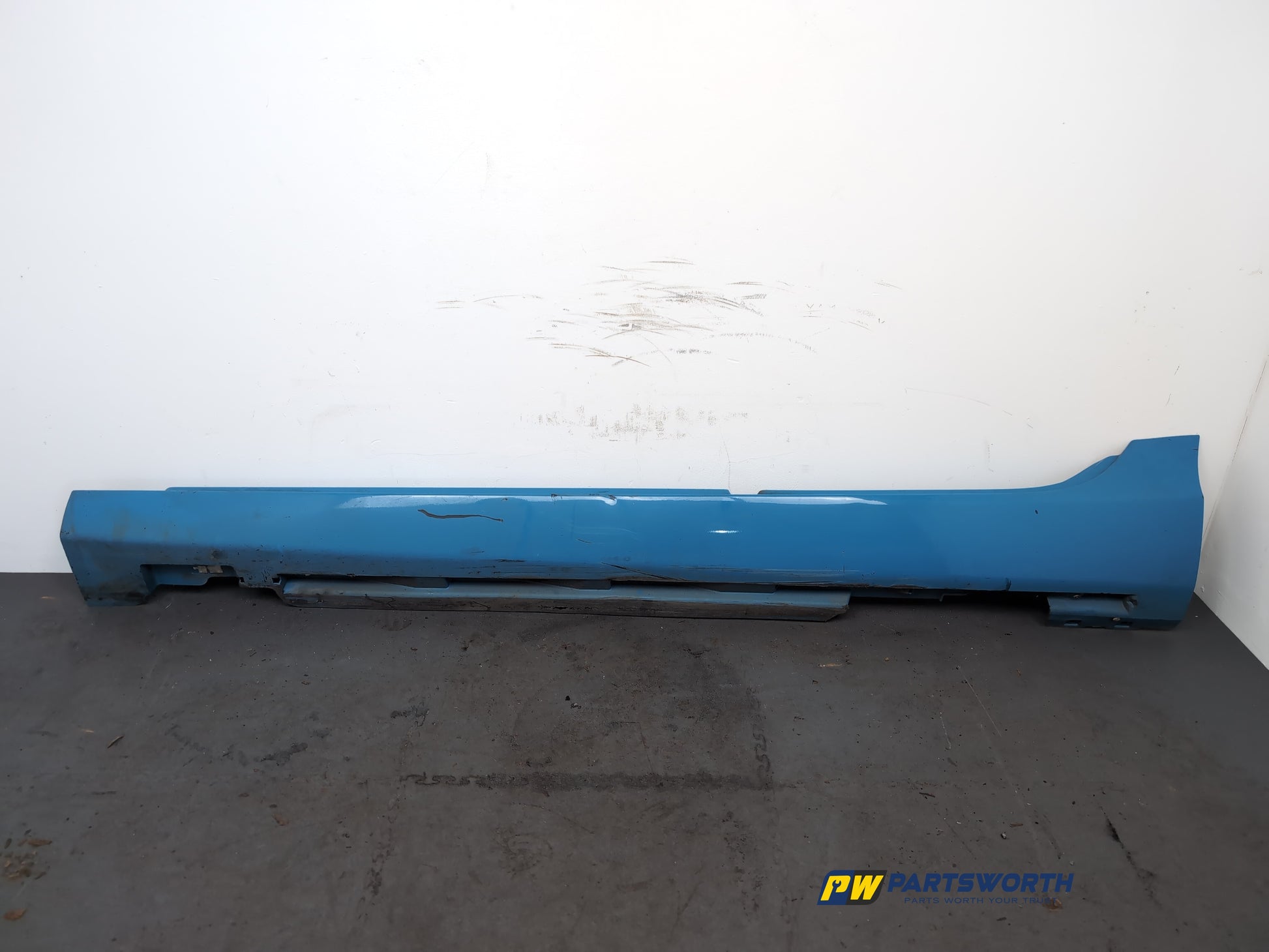 Side Skirt LH 2