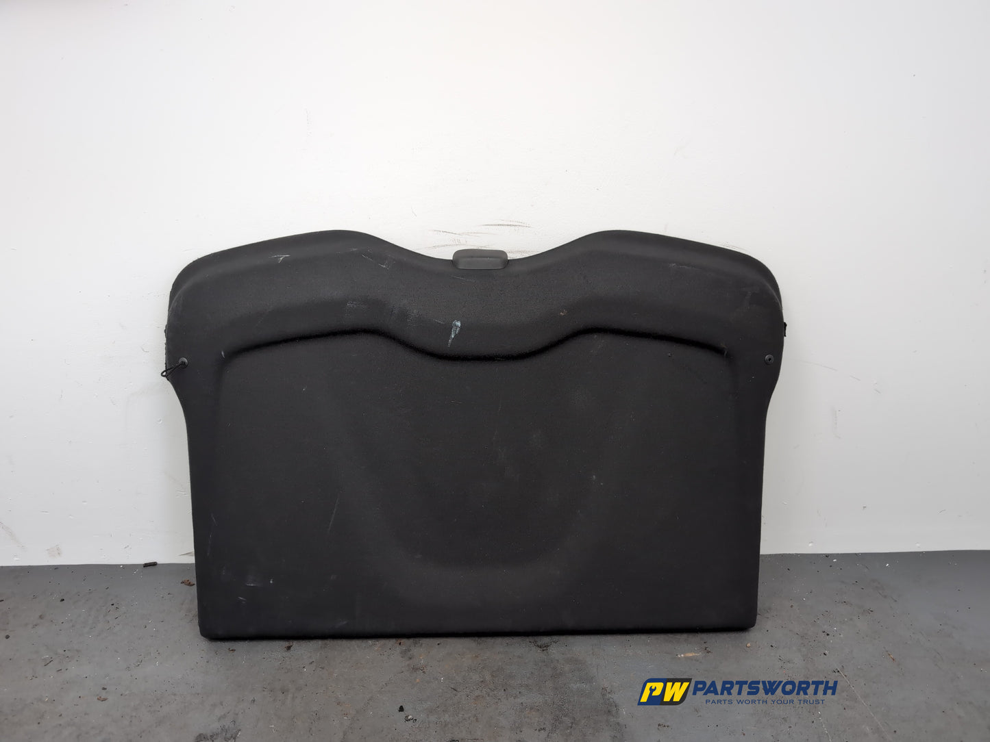 Parcel Shelf 1
