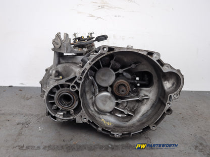 Manual Transmission Assembly 1