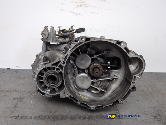 Manual Transmission Assembly 2