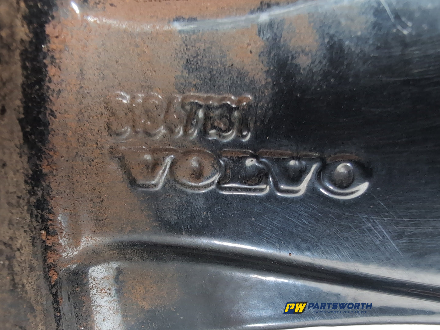Wheel Road Alloy 18