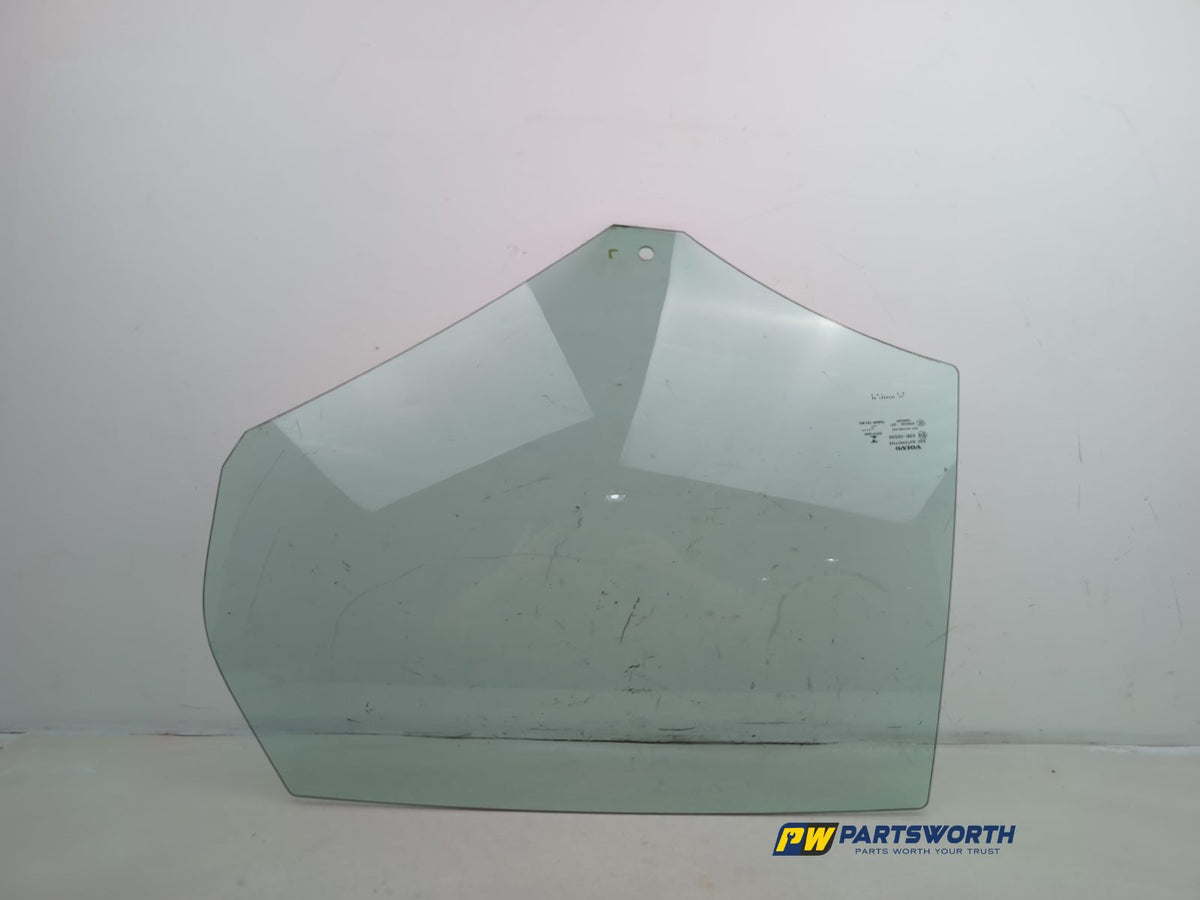 Door Glass Rear LH 1