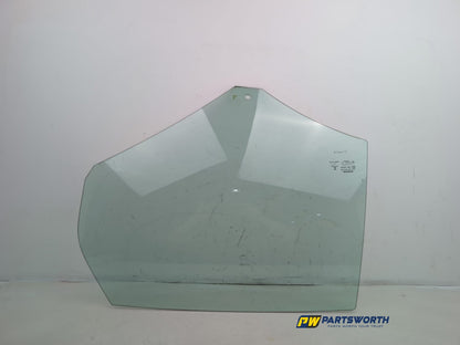 Door Glass Rear LH 1