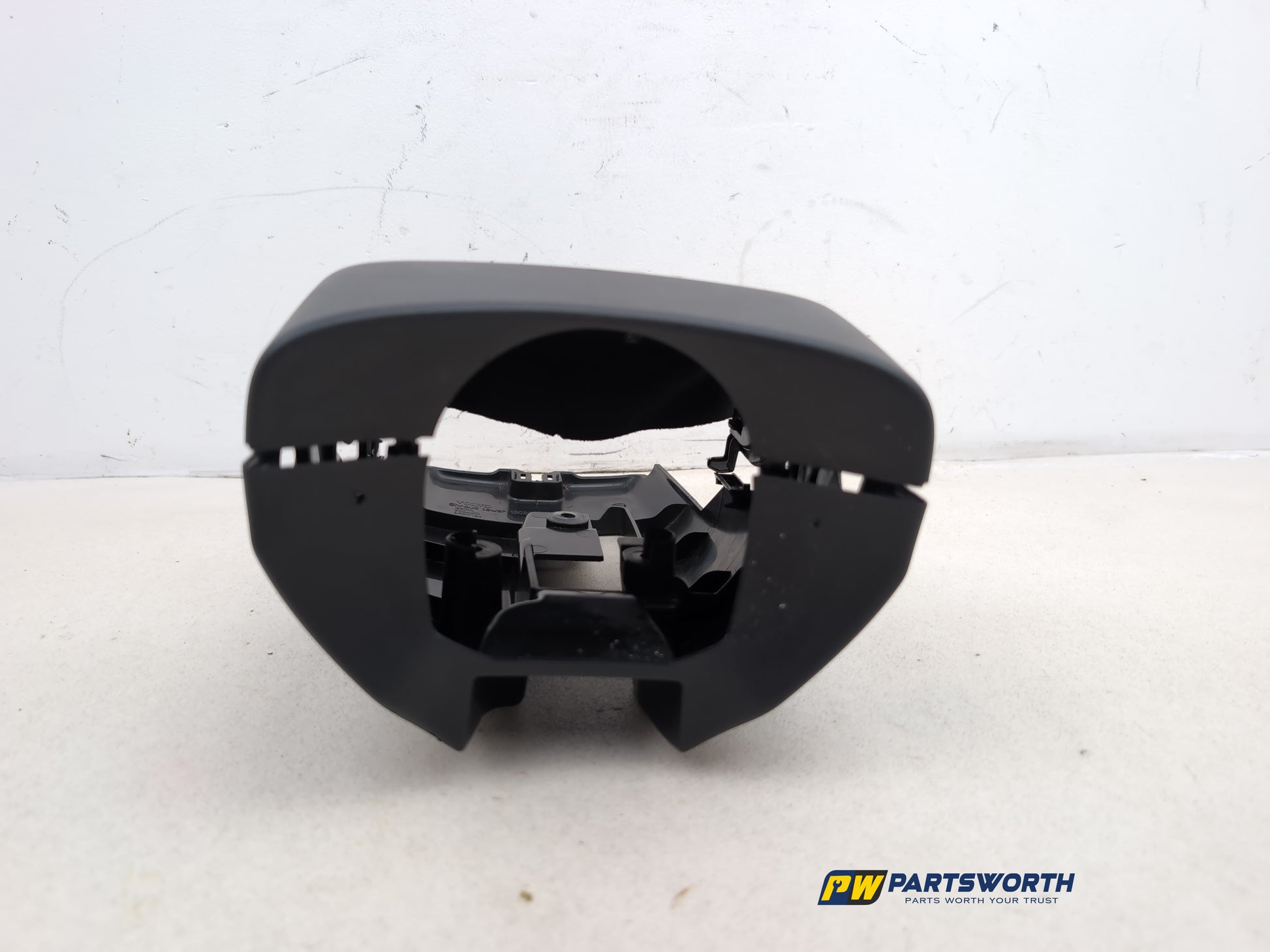 Steering Column Shroud Upper and Lower 1