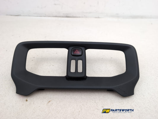 Dashboard Trims  2