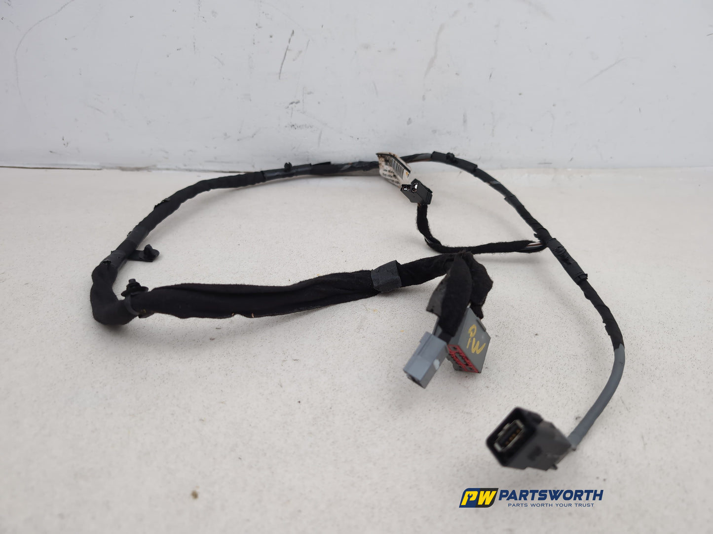 Wiring loom 2