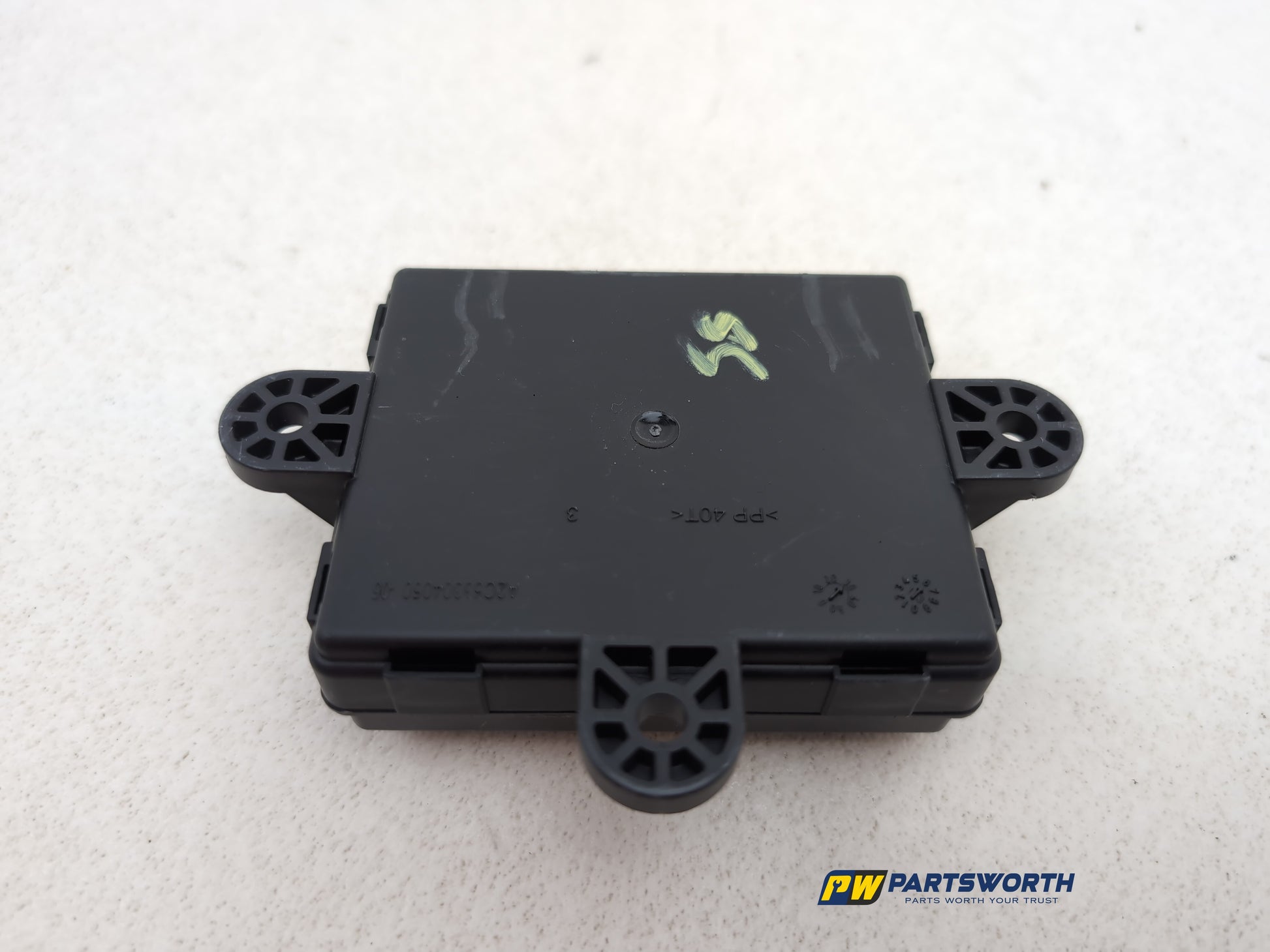 ECU Body 1