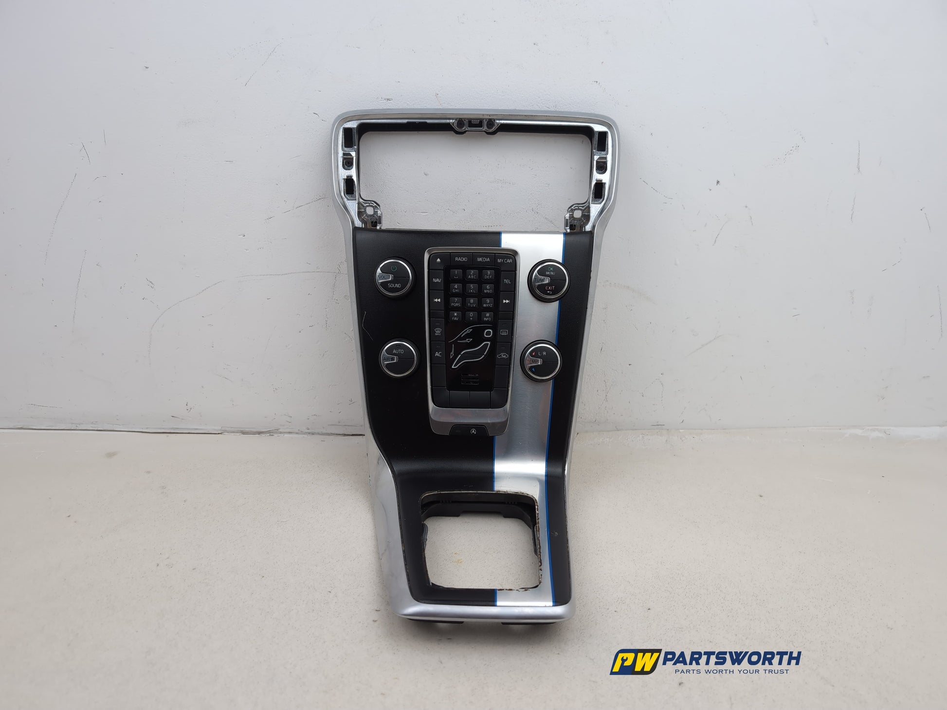 Multimedia Control Switch  1