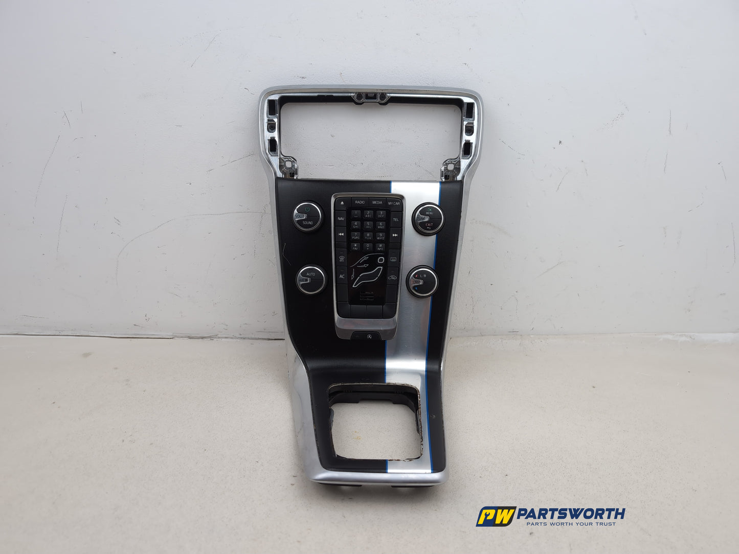 Multimedia Control Switch  2