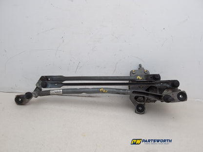 Front Wiper Motor & Mechanism / Linkage 1