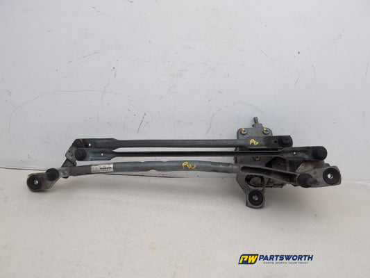 Front Wiper Motor & Mechanism / Linkage 1