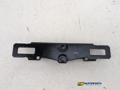 Boot Lid Lock 1