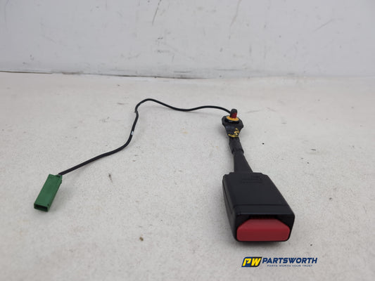 Seat Belt Front RH 1
