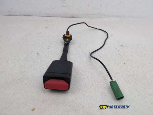 Seat Belt Front LH 2