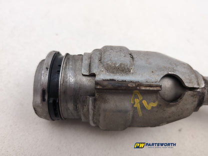 Fuel filler neck 16