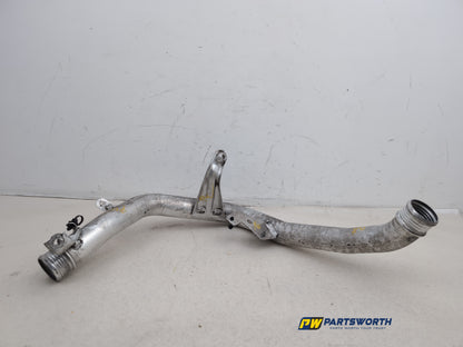 Turbo Intercooler Top Hose 2