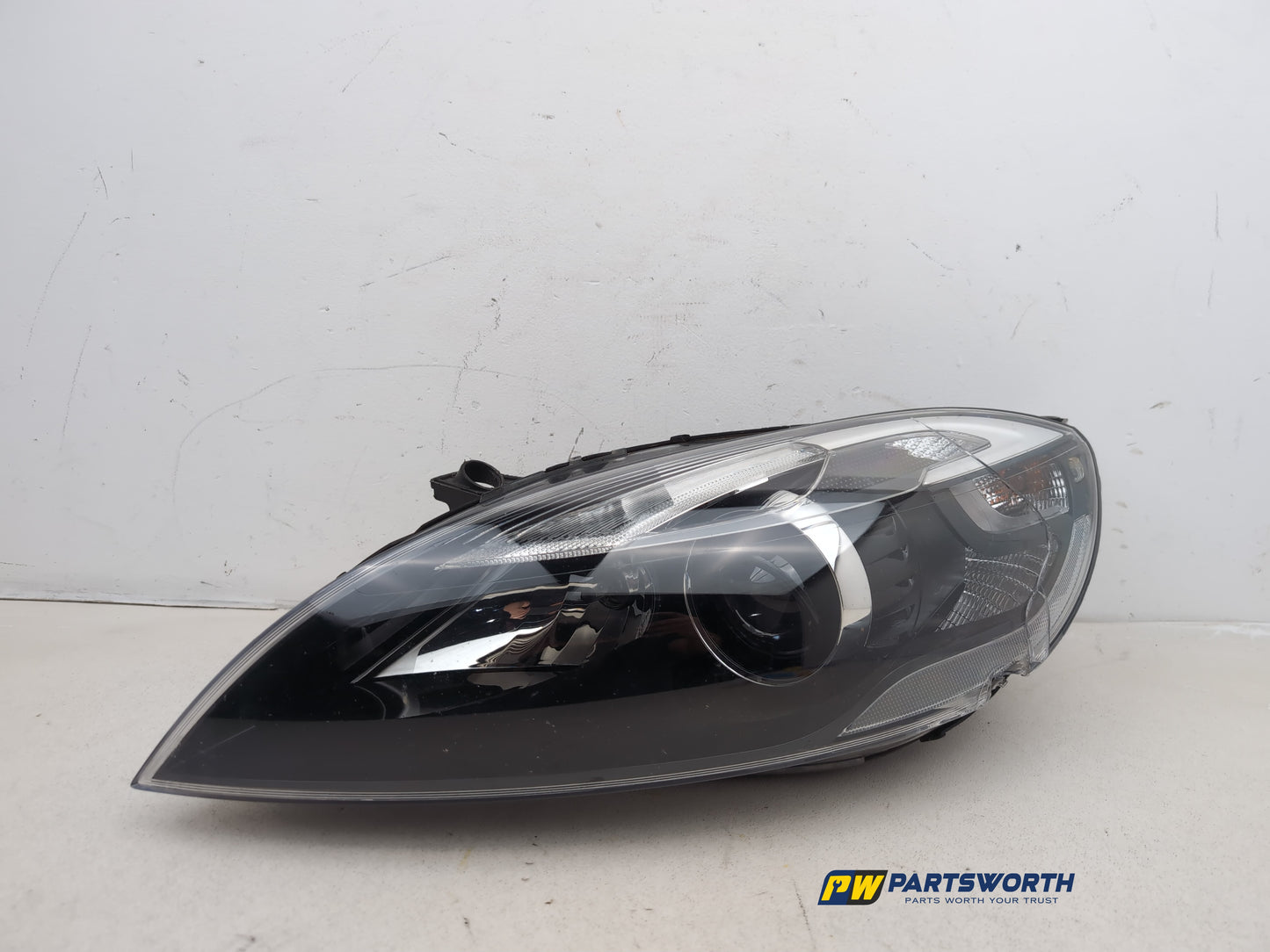 Headlamp LH 2