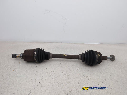 Driveshaft Front LH 1