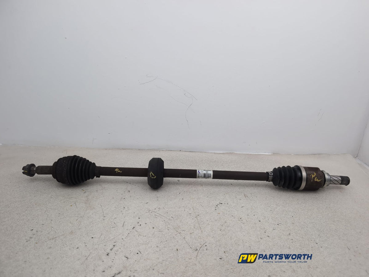 Driveshaft Front RH 1