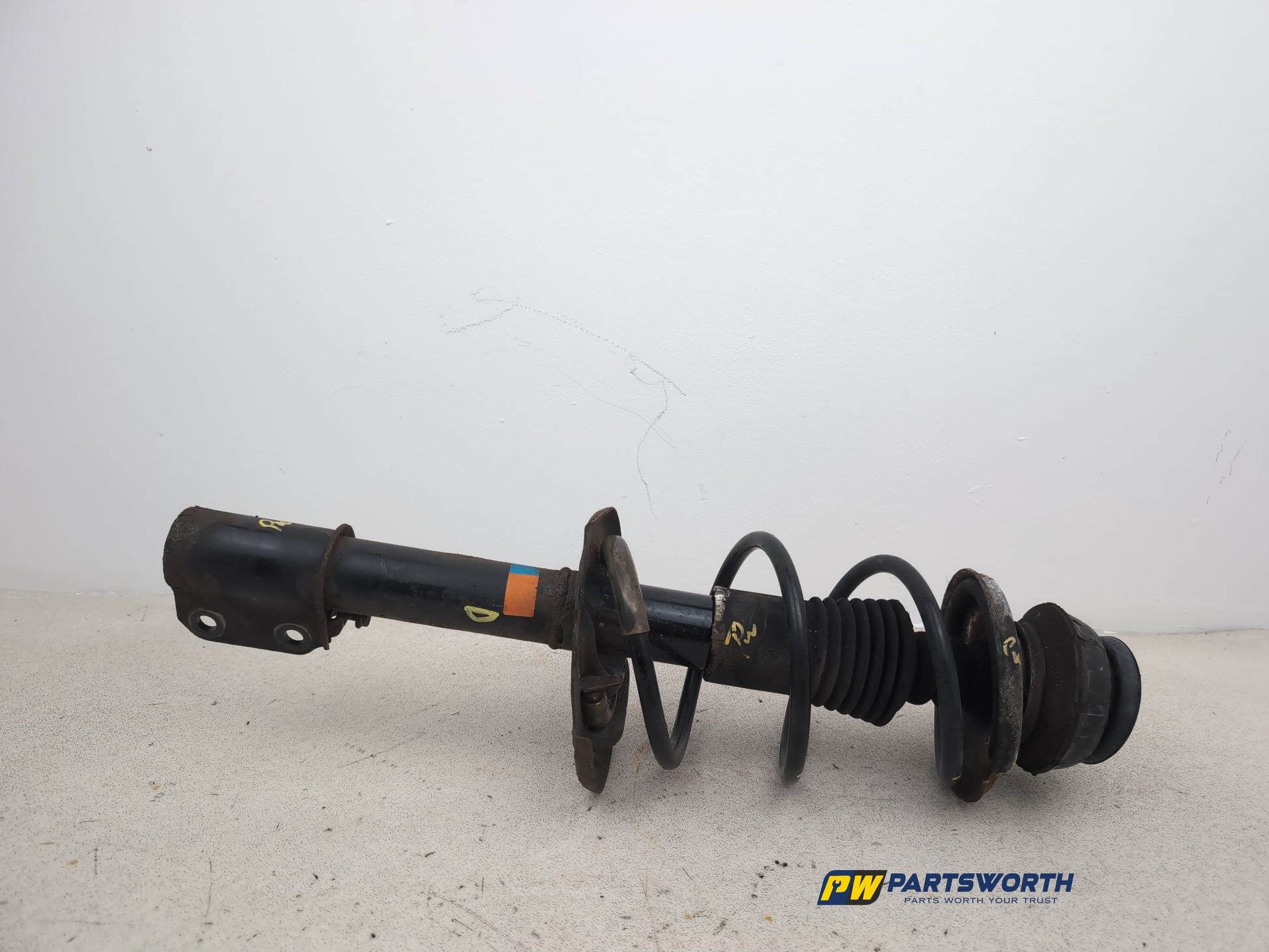 Shock Absorber Front RH 1