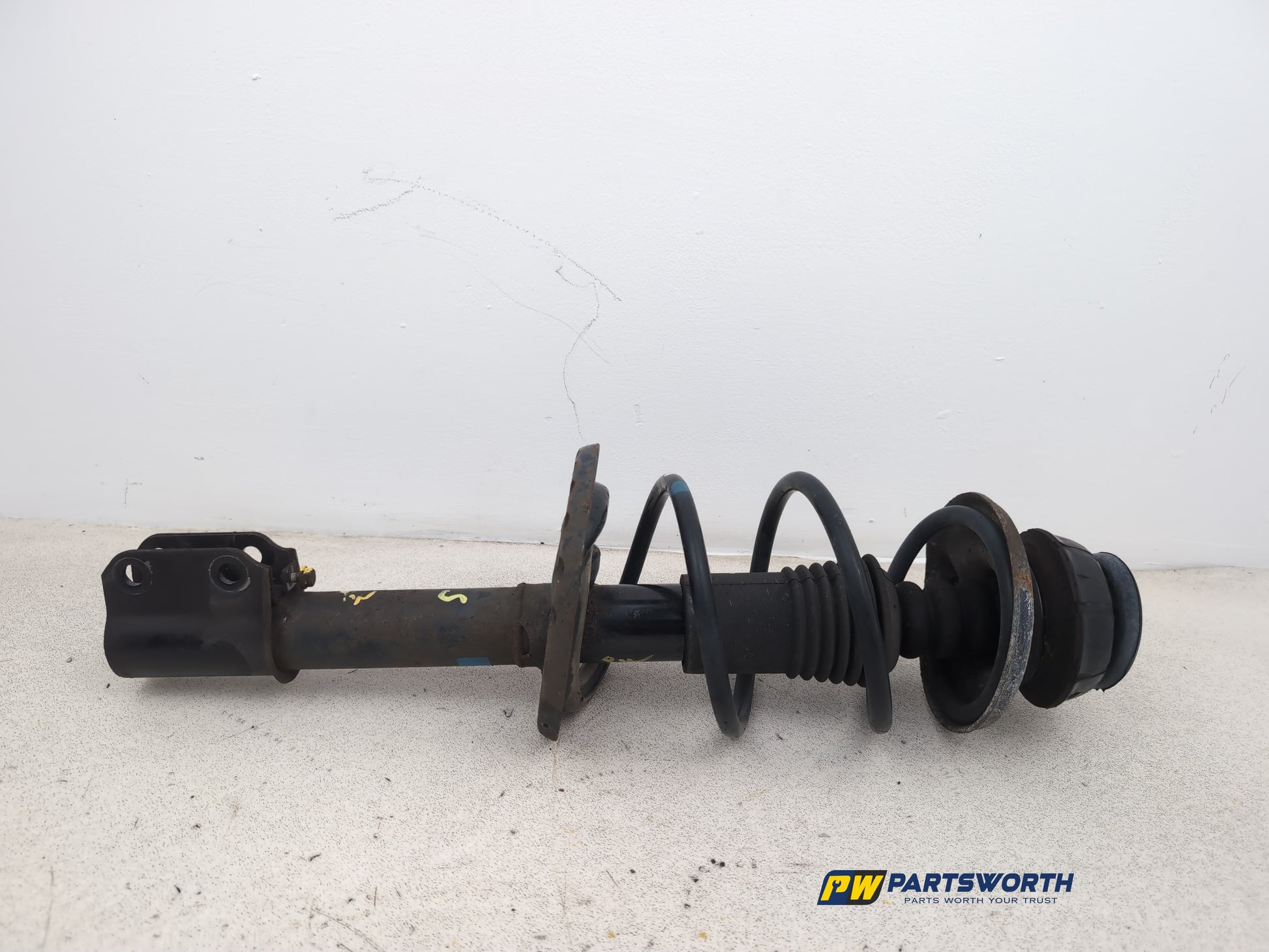 Shock Absorber Front LH 1