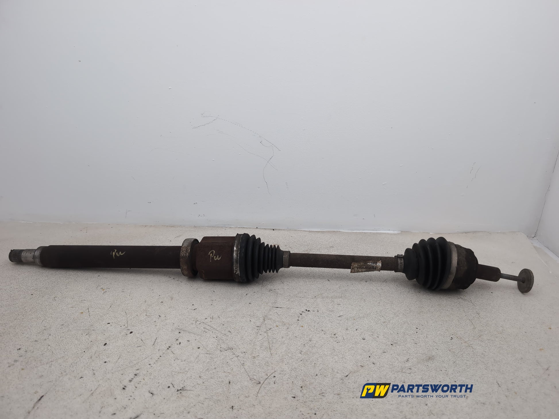 Driveshaft Front RH 1