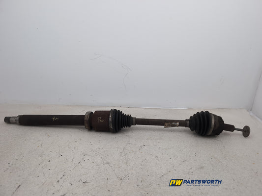 Driveshaft Front RH 1