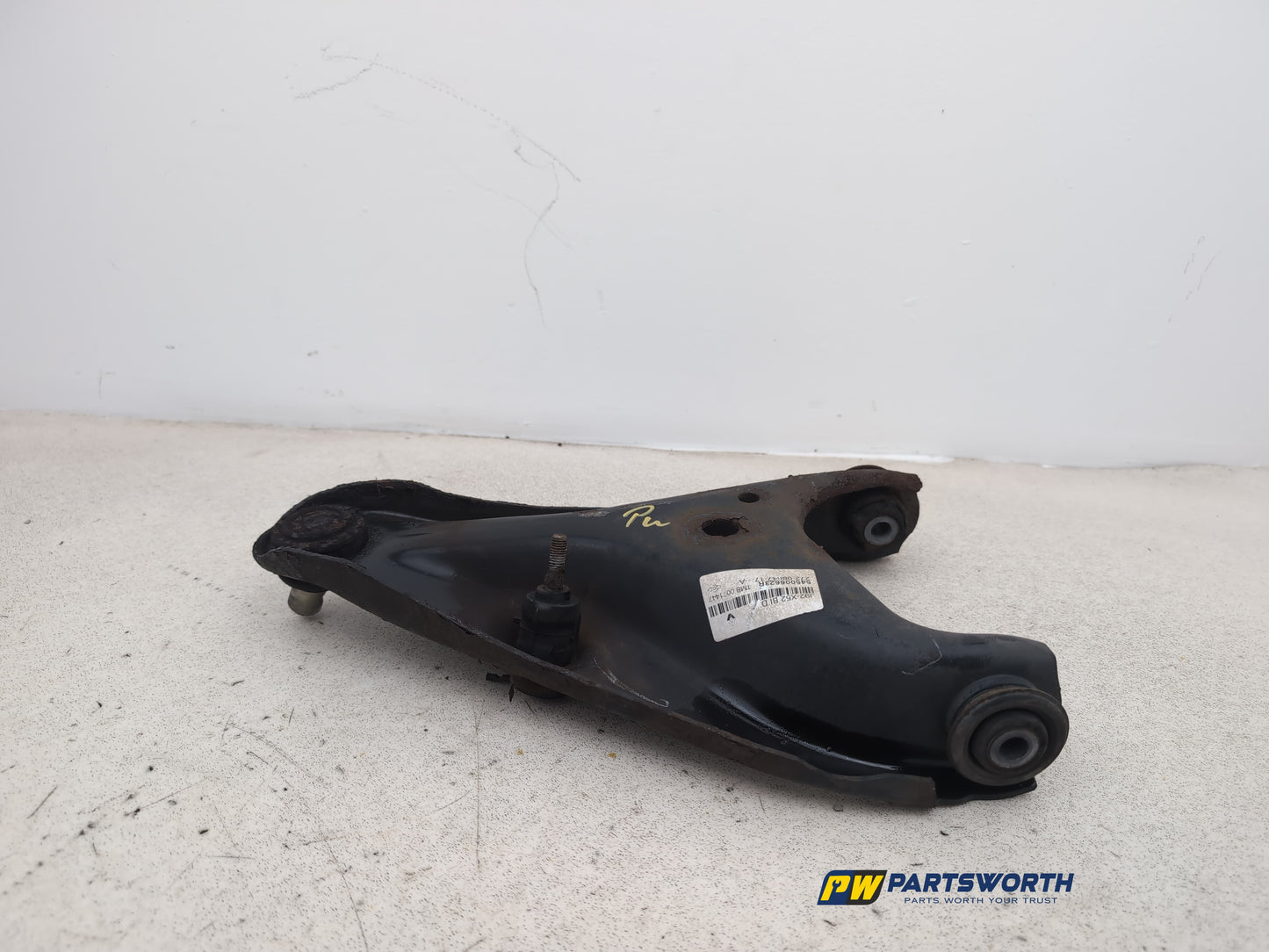 Suspension Arm Front Lower Wishbone RH 1