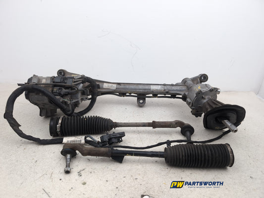 Steering Rack or Box 1