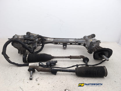 Steering Rack or Box 1