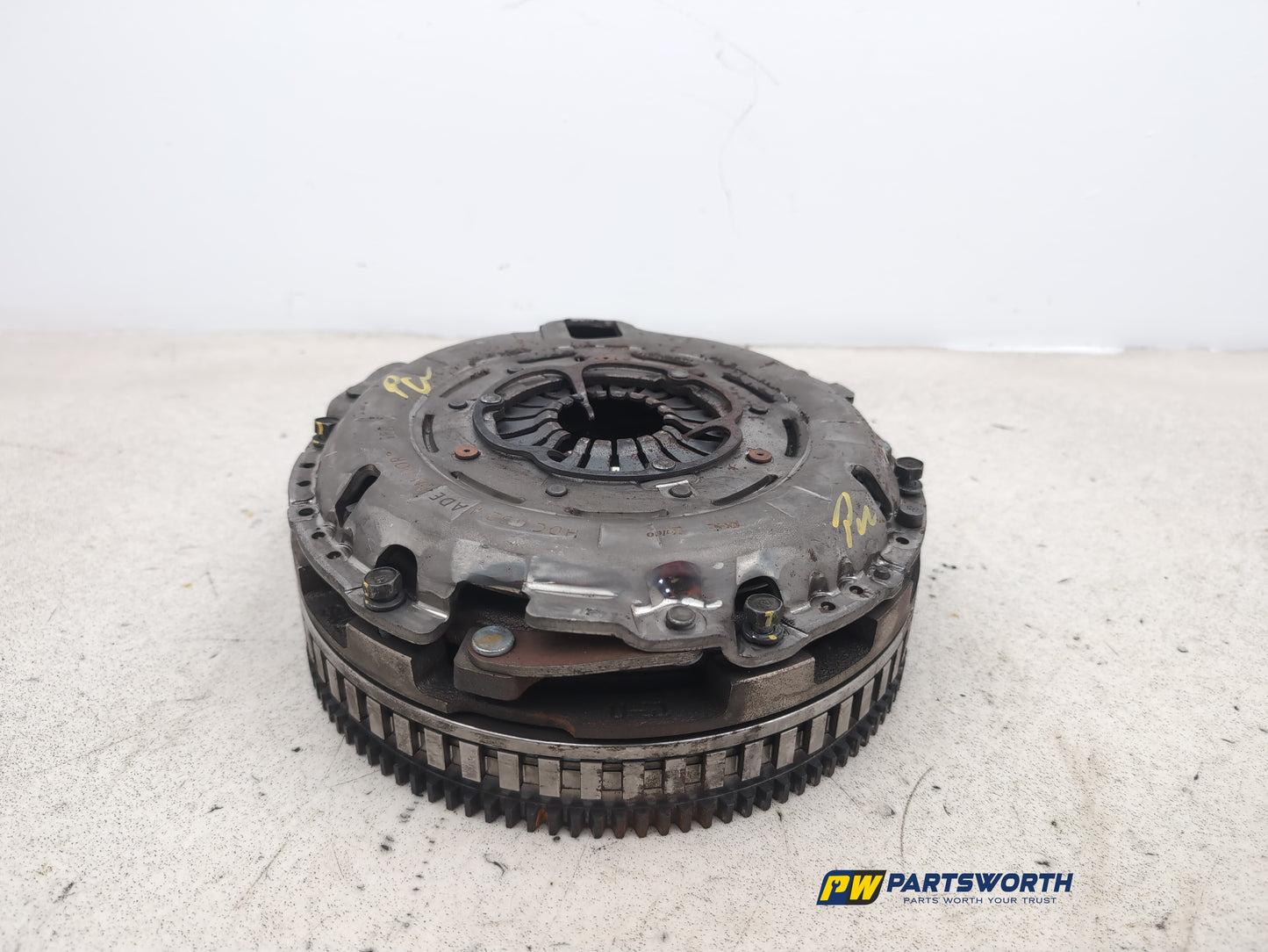 Dual Mass Flywheel 2