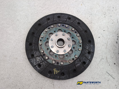 Dual Mass Flywheel 12