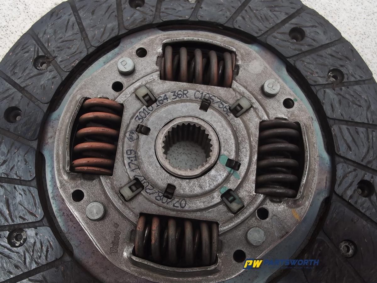Dual Mass Flywheel 9