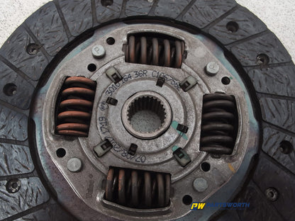 Dual Mass Flywheel 9