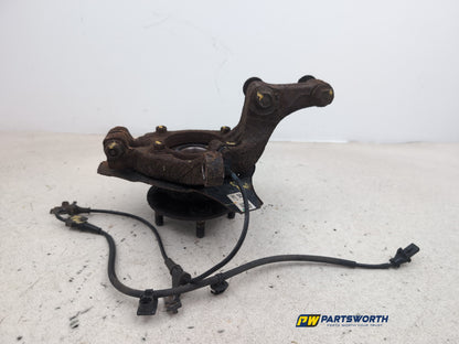Wheel Hub Front RH 1