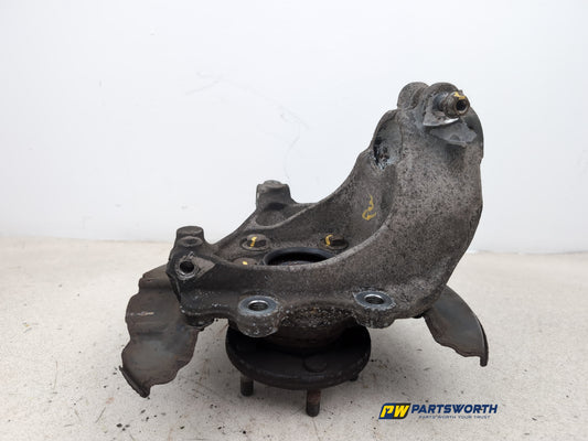 Wheel Hub Front LH 1
