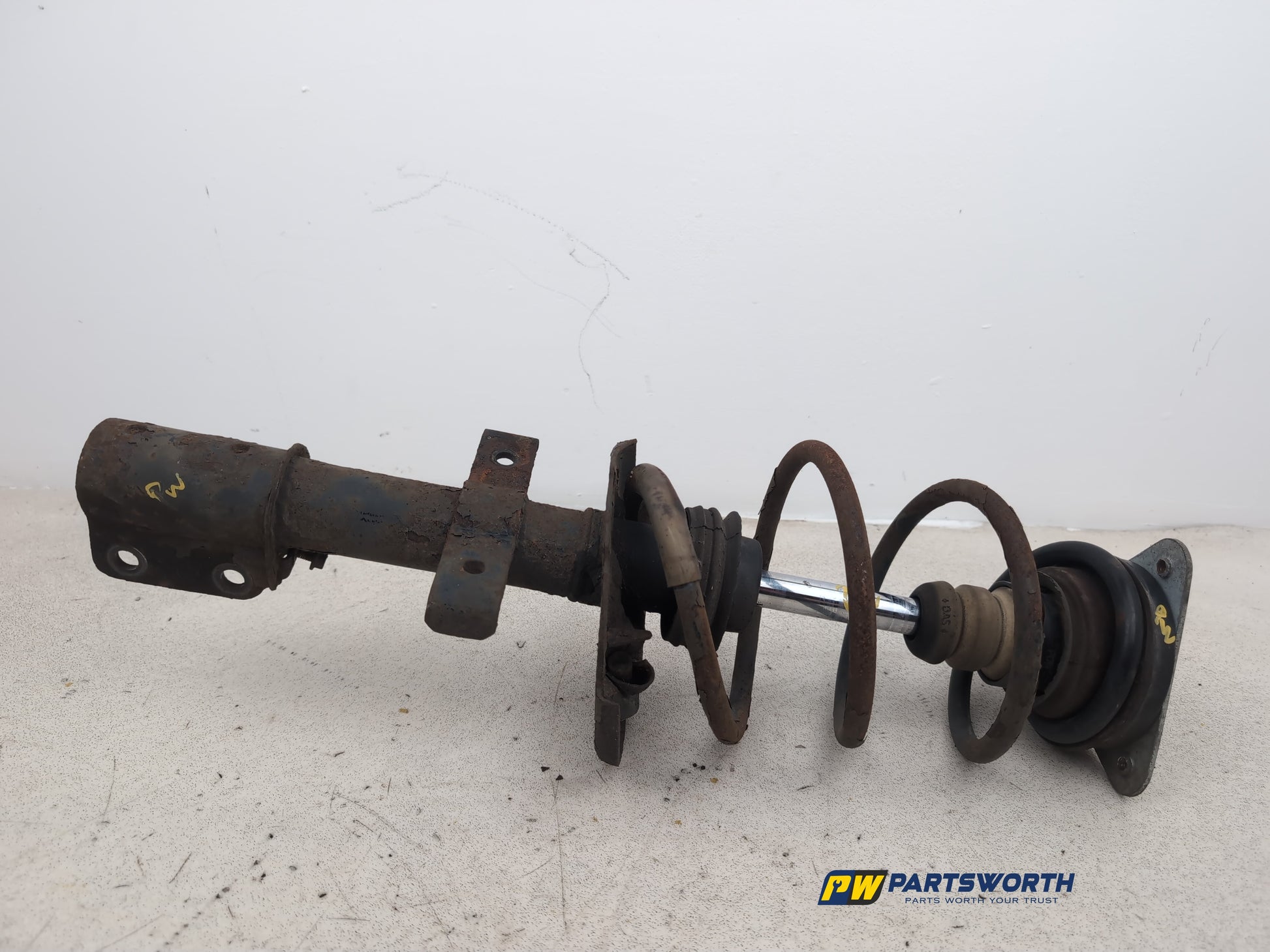 Shock Absorber Front LH 1