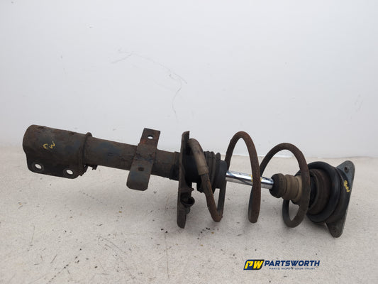 Shock Absorber Front LH 2