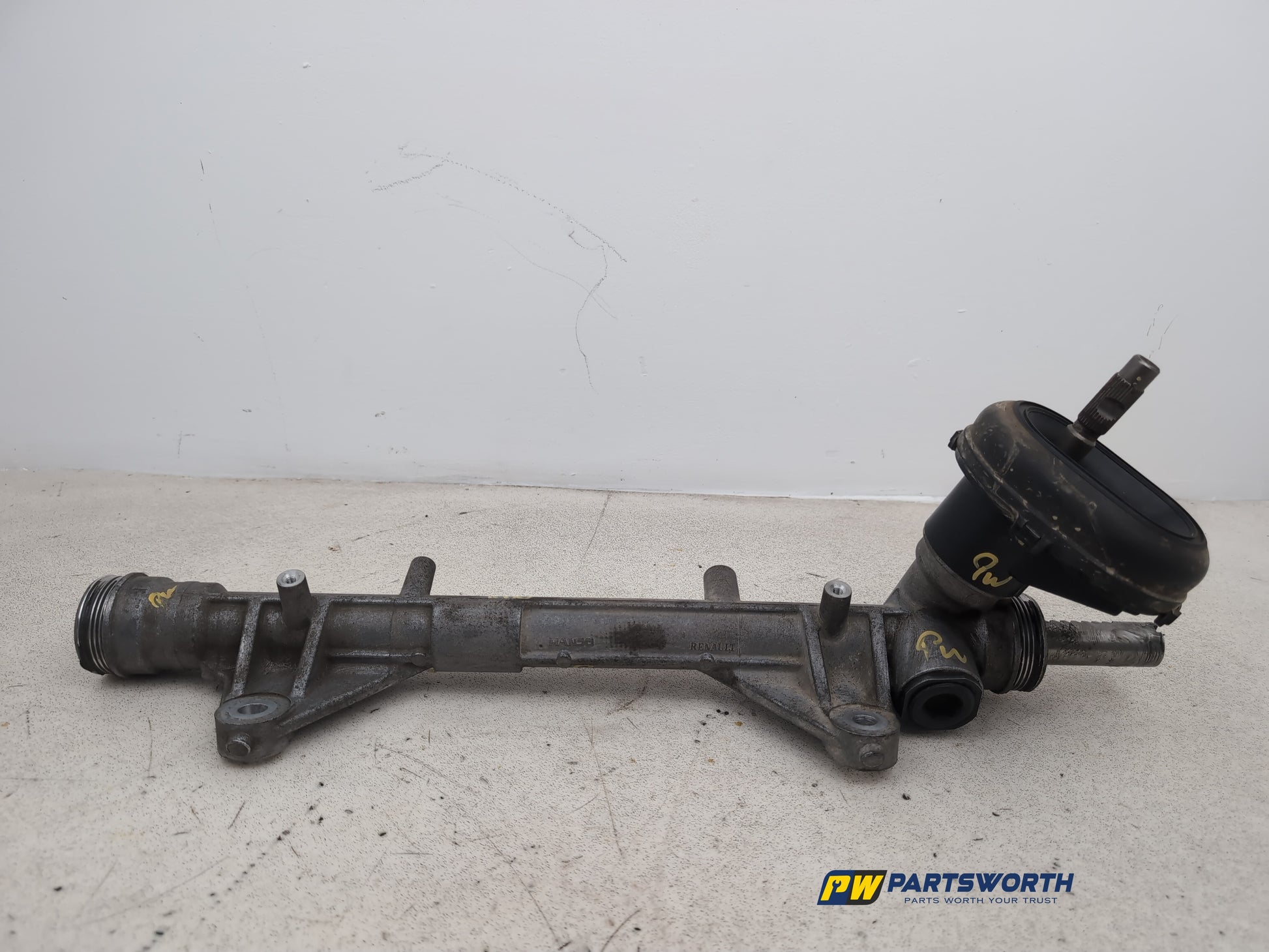 Steering Rack or Box 2