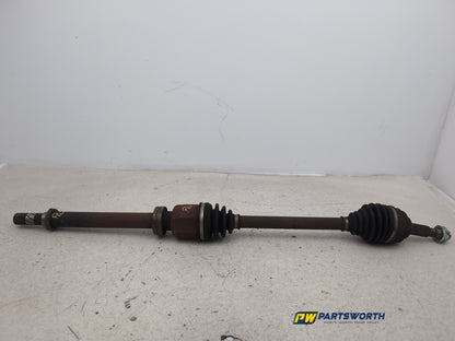 Driveshaft Front RH 2