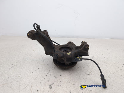 Wheel Hub Front LH 2