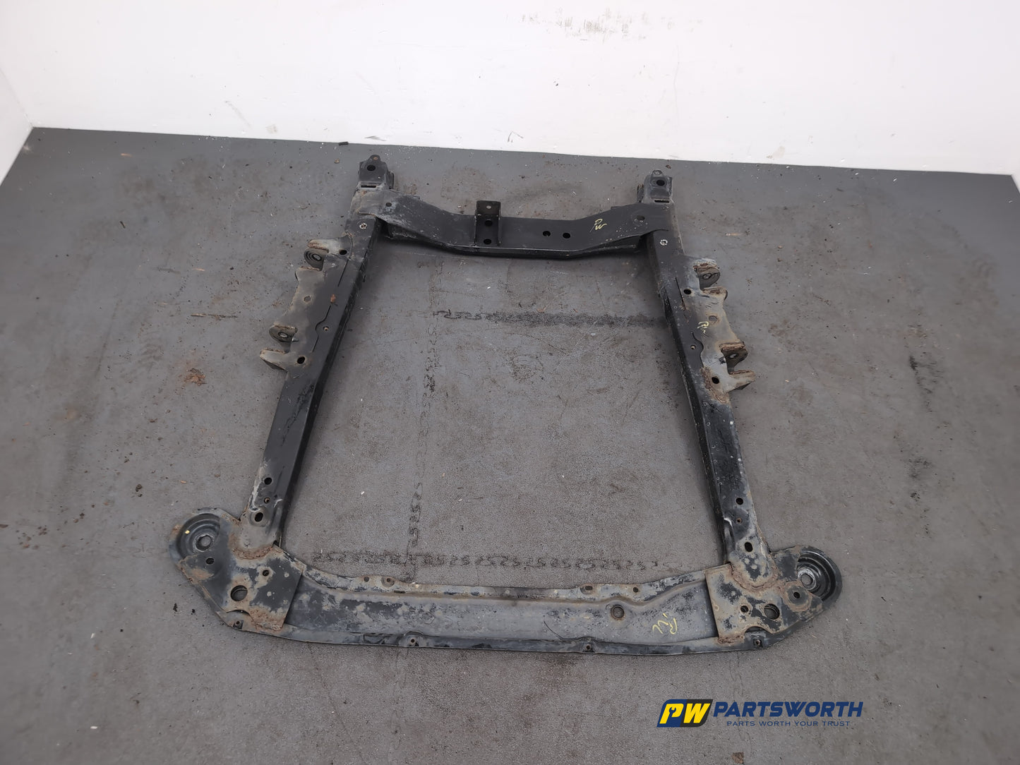 Subframe Front 1