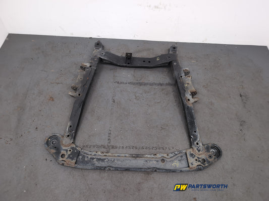 Subframe Front 2