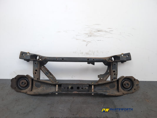 Axle Assembly Rear 2