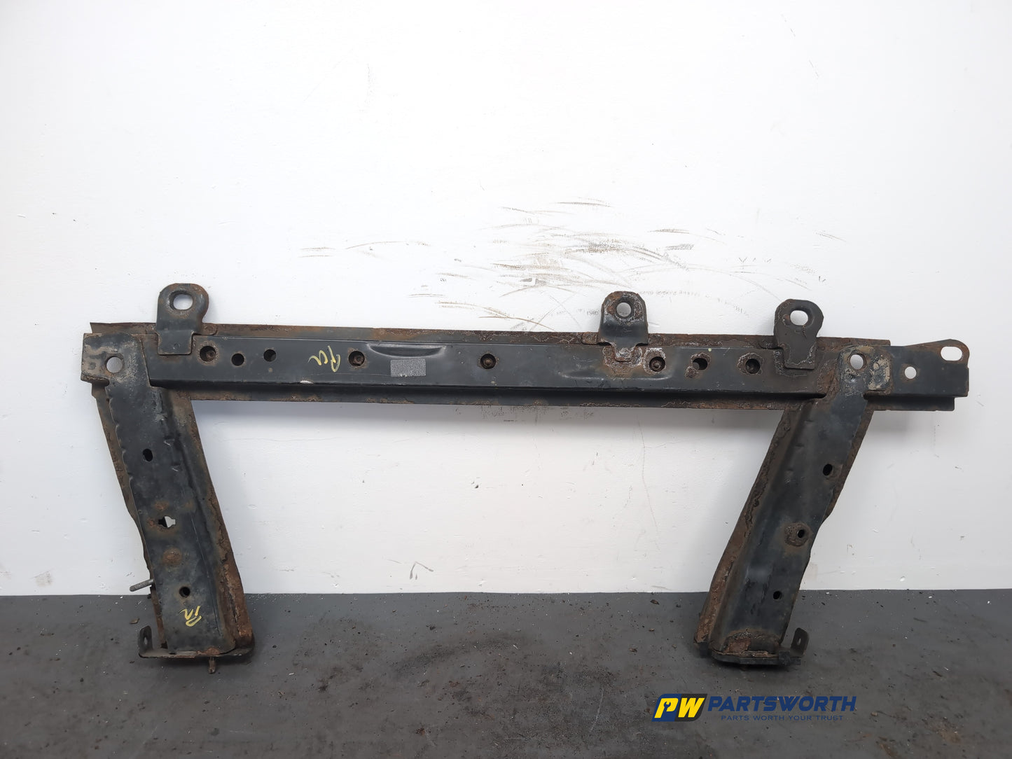 Subframe Front 3