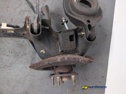 Wheel Hub Rear RH 15