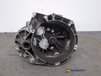 Manual Transmission Assembly 2
