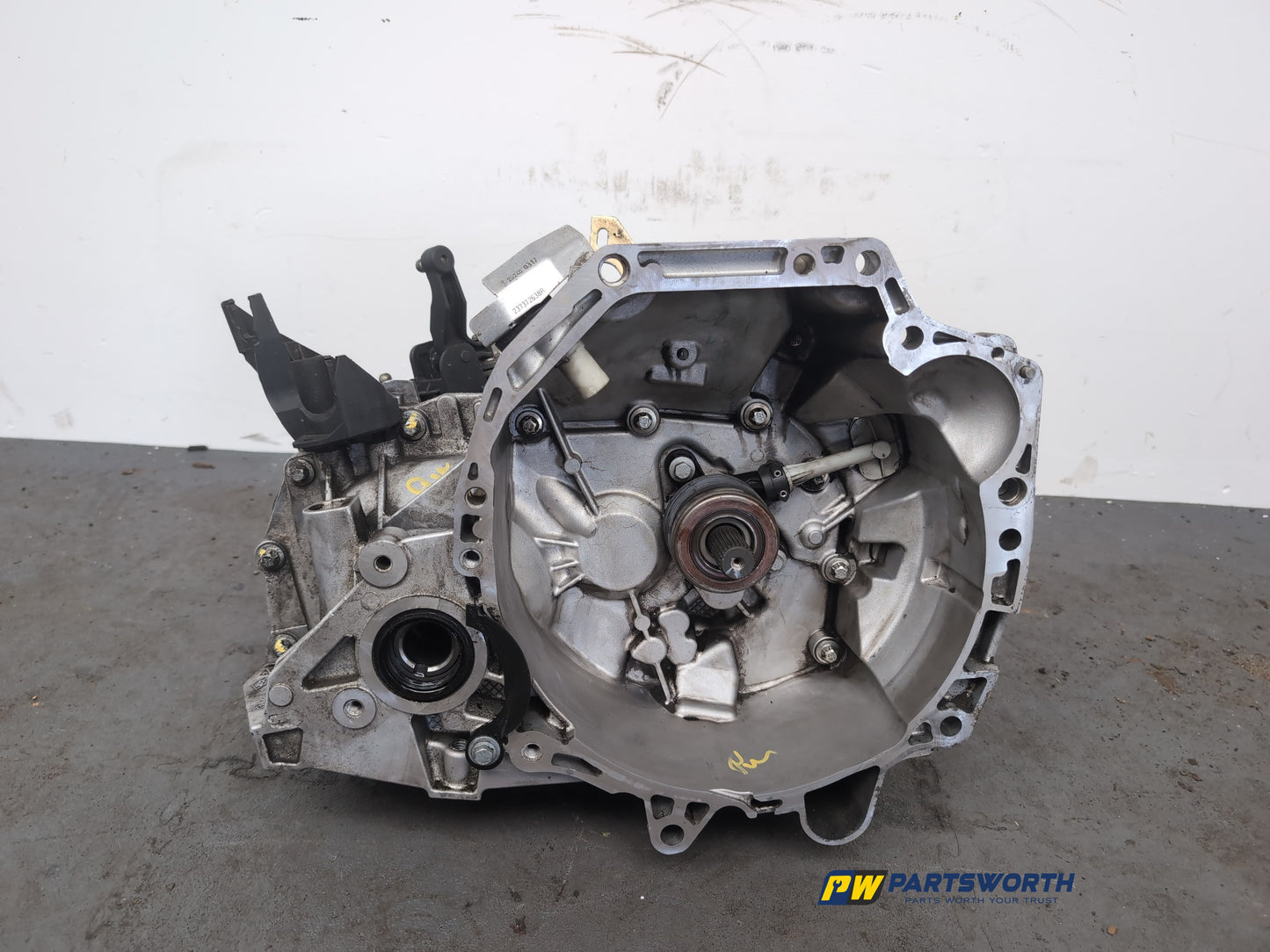Manual Transmission Assembly 1