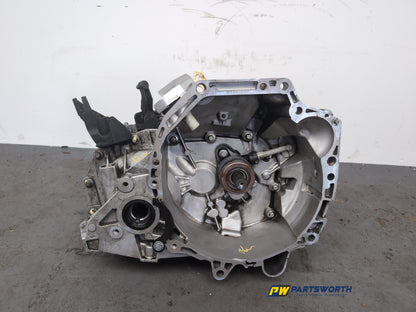 Manual Transmission Assembly 2